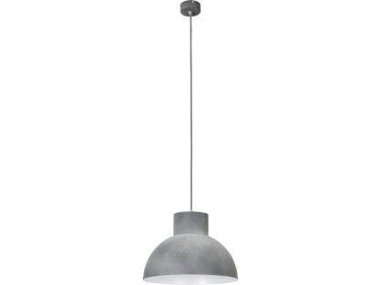 Lampa wisząca WORKS CONCRETE 6510 Nowodvorski surowy wygląd
