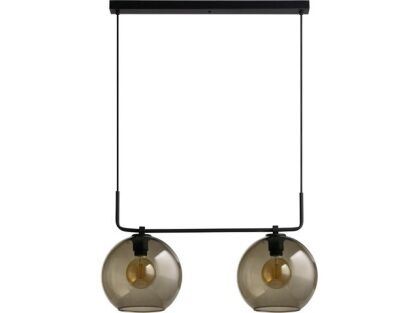 Lampa wisząca MONACO kula 2x Nowodvorski 9363  