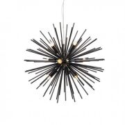 Lampa wisząca SOLEIL PENDANT 9L BLACK MARKSLOJD 108048  