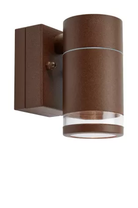 Lampa elewacyjna brązowa LUNO 109102 Markslojd