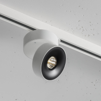 Reflektor szynowy GEIT FLAT LED Adaptor 3F ON-OFF Labra 7.1918 Regulowany funkcjonalny 