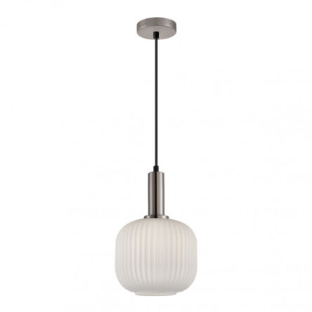 Lampa wisząca Penzi PND-31981-1S-SC-WH Italux