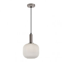 Lampa wisząca Penzi PND-31981-1S-SC-WH Italux