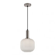 Lampa wisząca Penzi PND-31981-1S-SC-WH Italux