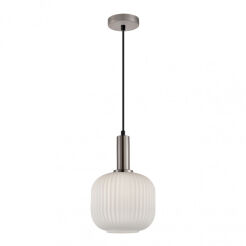 Lampa wisząca Penzi PND-31981-1S-SC-WH Italux