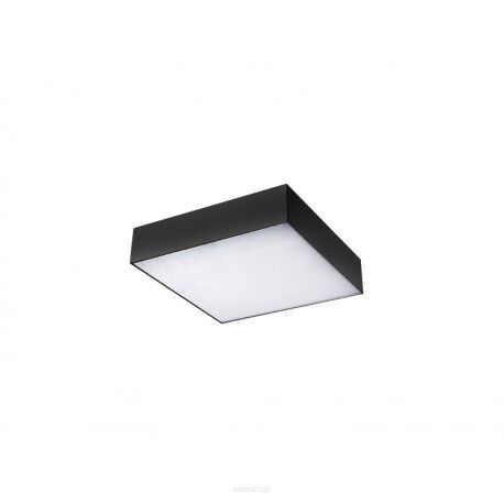 Lampa natynkowa MONZA S 30 czarna Azzardo AZ3686