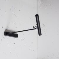 Kinkiet Stik 25.1 1.1267 Wall KN Labra reflektor na wysięgniku  w kształcie tuby LED techniczna różne kolory