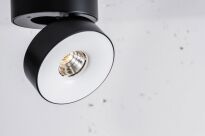 Reflektor Geit NT 13W edge.LED CRI80 Labra  2.0840  techniczna tuba regulowana głowica różne kolory - 2