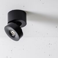 Reflektor Geit NT 13W edge.LED CRI80 Labra  2.0840  techniczna tuba regulowana głowica różne kolory