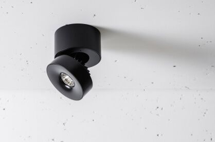 Reflektor Geit NT 13W edge.LED CRI80 Labra  2.0840  techniczna tuba regulowana głowica różne kolory