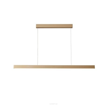 Lampa wisząca OLIVIER 120 3000K DIMM (10W+40W) WO ZŁOTY/BIAŁY Azzardo AZ5110