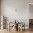 Lampa wisząca Pedro PND-34405-1-BK Italux - 2