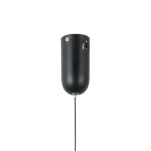 Lampa wisząca Pedro PND-34405-1-BK Italux - 4