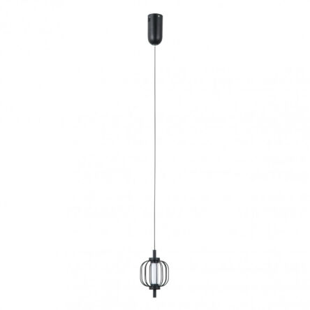 Lampa wisząca Pedro PND-34405-1-BK Italux