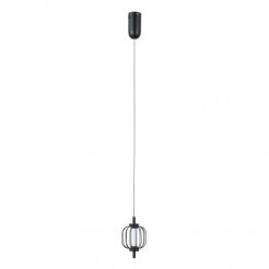 Lampa wisząca Pedro PND-34405-1-BK Italux
