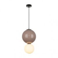 Lampa wisząca Pieve PND-95221-1L-BR Italux