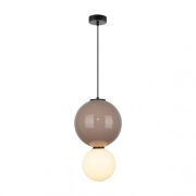 Lampa wisząca Pieve PND-95221-1L-BR Italux