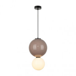 Lampa wisząca Pieve PND-95221-1L-BR Italux