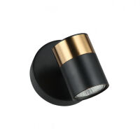 Kinkiet Elice WL-58892-1-BK-BRO Italux