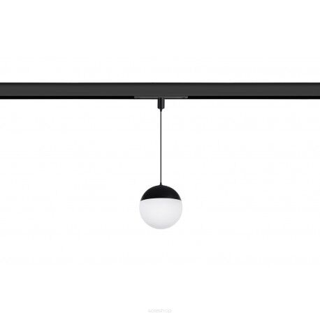 Lampa do szyny magnetycznej ELSA TRACK MAGNETIC 7W AZ4634 Azzardo 4000K czarna