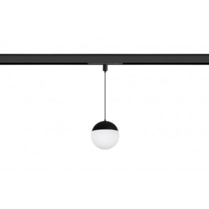 Lampa do szyny magnetycznej ELSA TRACK MAGNETIC 7W AZ4634 Azzardo 4000K czarna