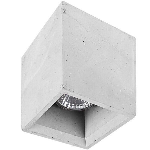 Lampa sufitowa BOLD 9388 Nowodvorski KOSTKA 9 CM