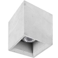 Lampa sufitowa BOLD 9388 Nowodvorski KOSTKA 9 CM