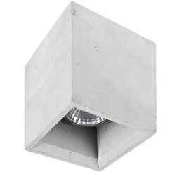 Lampa sufitowa BOLD 9388 Nowodvorski KOSTKA 9 CM