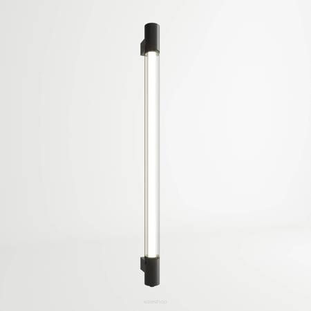Kinkiet VALO czarny Sollux Lighting TH.009CZ nowoczesny