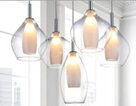 Lampa wisząca Amber Milano CLEAR AZ3076 - 2