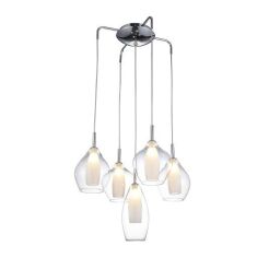 Lampa wisząca Amber Milano CLEAR AZ3076
