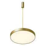 Lampa wisząca ORBITAL Italux metal/tworzywo sztuczne 4 kolory LED 30W OKRĄGŁY NOWOCZESNY - 9