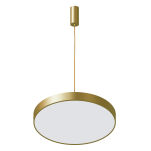 Lampa wisząca ORBITAL Italux metal/tworzywo sztuczne 4 kolory LED 30W OKRĄGŁY NOWOCZESNY - 7