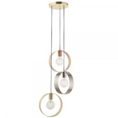 Lampa wisząca HOOP 3lt ENDON LIGHTING 81922