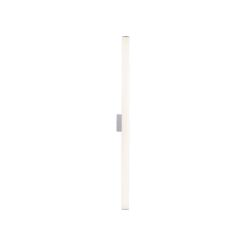 Kinkiet łazienkowy LED Ice Tube 18W 1750lm 4000K biały IP44 8120