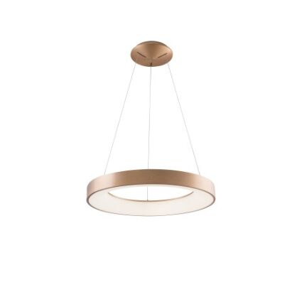 SANTANA PENDANT 38 3000K CO ZŁOTA Azzardo AZ5000