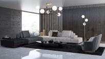 Lampa sufitowa BERSAGO LDP 8030-6 (MD) Lumina Deco regulowana - 3