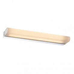 Kinkiet MELOMI MB1293S Italux LAMPA TECHNICZNA PODŁUŻNA IP44 LED 12W CHROM 35CM