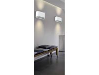 Kinkiet lampa ścienna techniczna biała Vega Azzardo GM1121 WH AZ1708 - 2