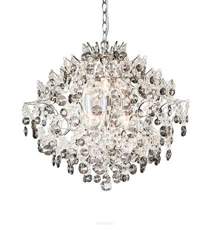 Lampa wisząca Hidden Gem 6L 107415 Markslojd dekoracyjna kryształowa 