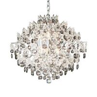 Lampa wisząca Hidden Gem 6L 107415 Markslojd dekoracyjna kryształowa 