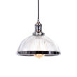 LAMPA WISZĄCA LOFT CHROMOWANA BRICO LDP 173-260 (CHR) - 2