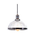 LAMPA WISZĄCA LOFT CHROMOWANA BRICO LDP 173-260 (CHR) - 2