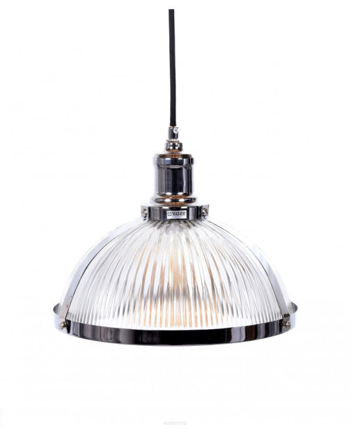 LAMPA WISZĄCA LOFT CHROMOWANA BRICO LDP 173-260 (CHR)