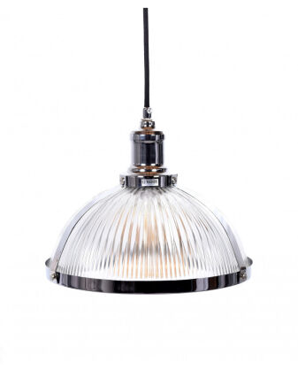 LAMPA WISZĄCA LOFT CHROMOWANA BRICO LDP 173-260 (CHR)