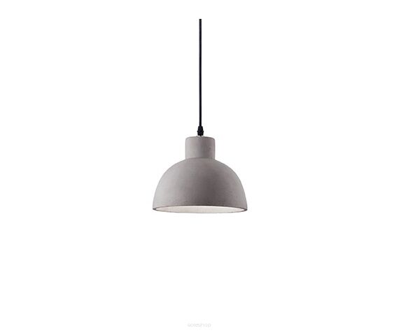 Lampa wisząca Oil-5 SP1 129082  NOWOCZESNY IP20  METAL  oprawa wisząca w kolorze białym Ideal Lux LAMPA WEWNĘTRZNA  