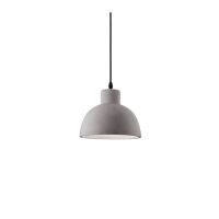 Lampa wisząca Oil-5 SP1 129082  NOWOCZESNY IP20  METAL  oprawa wisząca w kolorze białym Ideal Lux LAMPA WEWNĘTRZNA  