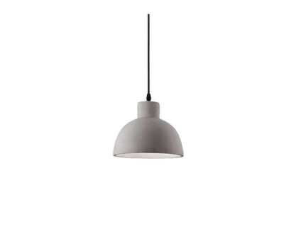 Lampa wisząca Oil-5 SP1 129082  NOWOCZESNY IP20  METAL  oprawa wisząca w kolorze białym Ideal Lux LAMPA WEWNĘTRZNA  