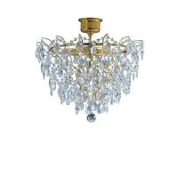 Plafon Rosendal 48cm 100510 Markslojd dekoracyjna kryształowa 