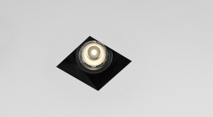 Lampa sufitowa wpuszczana Multiva Evo 60.1 Trimless LED 6.5W On-Off Labra 4.1850 Elegancka niewielka 